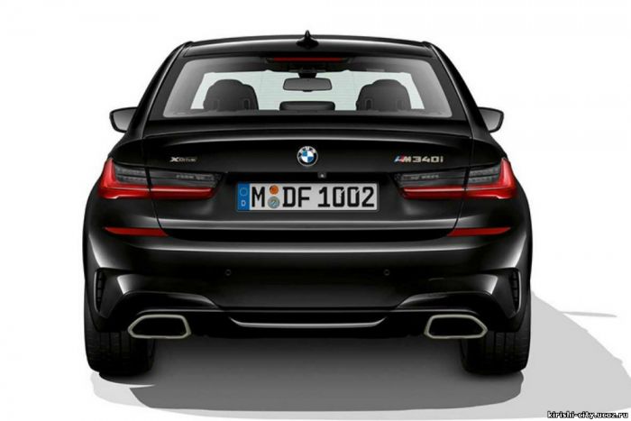 седан BMW 3 Series